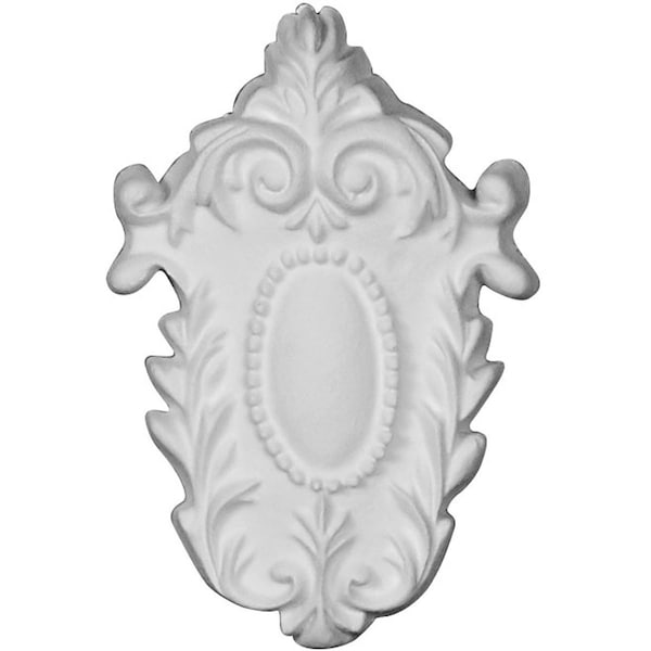 Ekena Millwork 2 3/8"W x 3 5/8"H x 5/8"P Cole Onlay ONL02X04X01CO - main